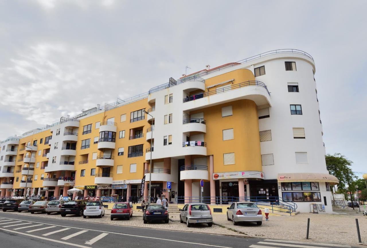Palmeiras Beach Apartment كوستا دا كاباريكا المظهر الخارجي الصورة